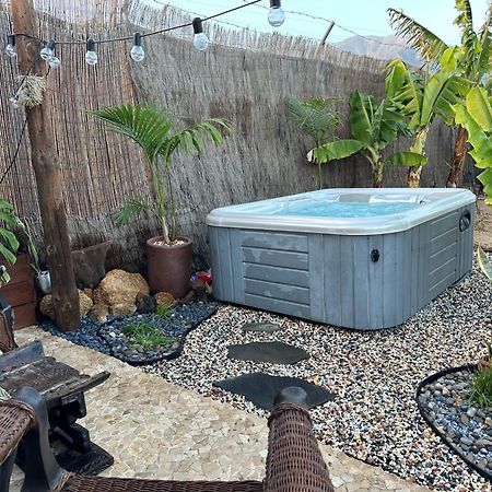 Afrikan Krisant Tenerife, Casa Rural Ecologica Arafo Zewnętrze zdjęcie