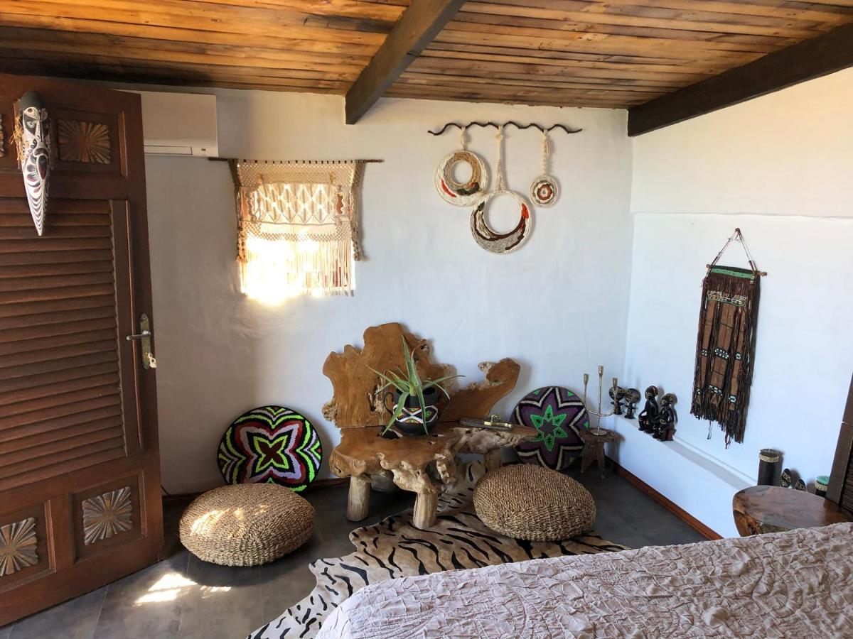 Afrikan Krisant Tenerife, Casa Rural Ecologica Arafo Zewnętrze zdjęcie