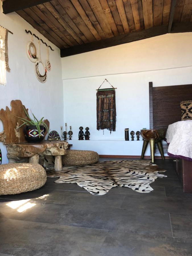 Afrikan Krisant Tenerife, Casa Rural Ecologica Arafo Zewnętrze zdjęcie