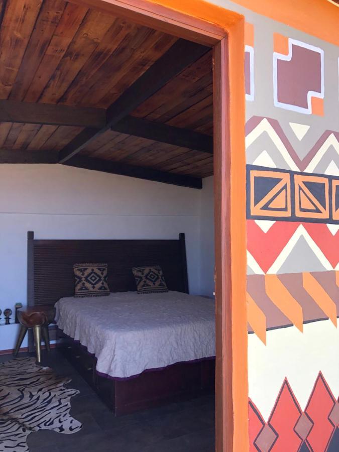 Afrikan Krisant Tenerife, Casa Rural Ecologica Arafo Zewnętrze zdjęcie