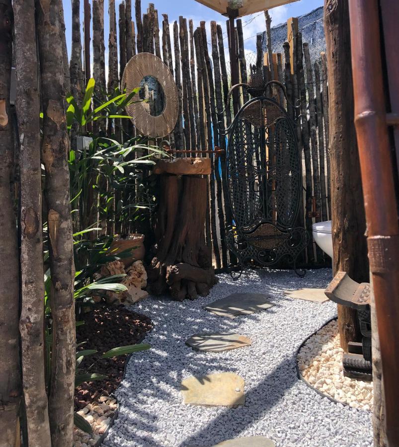 Afrikan Krisant Tenerife, Casa Rural Ecologica Arafo Zewnętrze zdjęcie