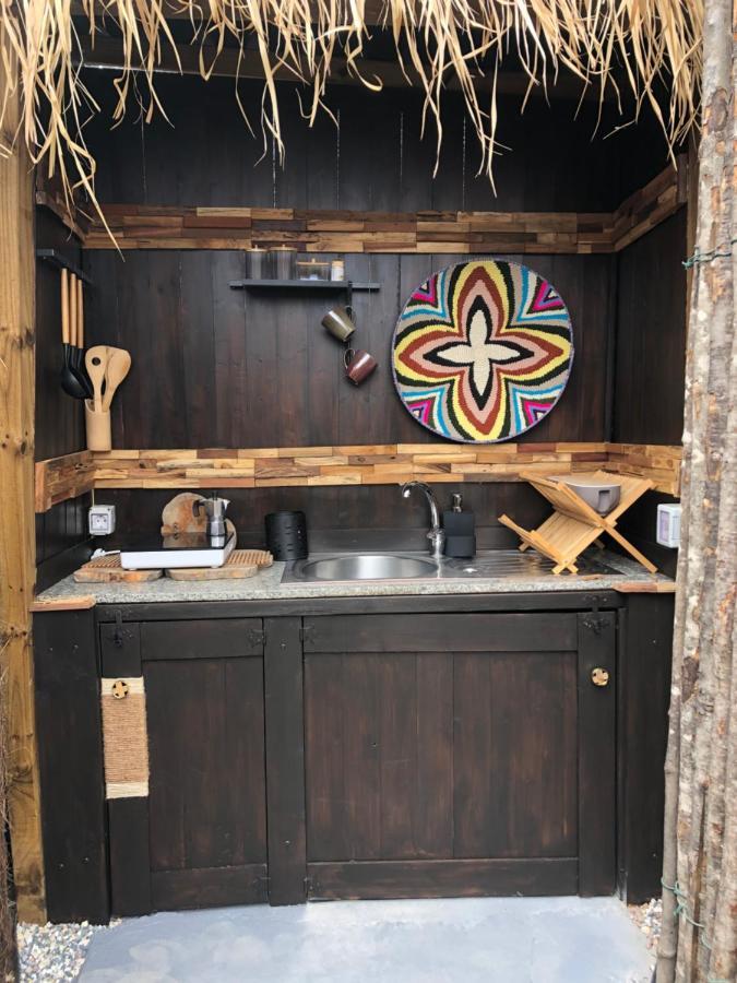 Afrikan Krisant Tenerife, Casa Rural Ecologica Arafo Zewnętrze zdjęcie
