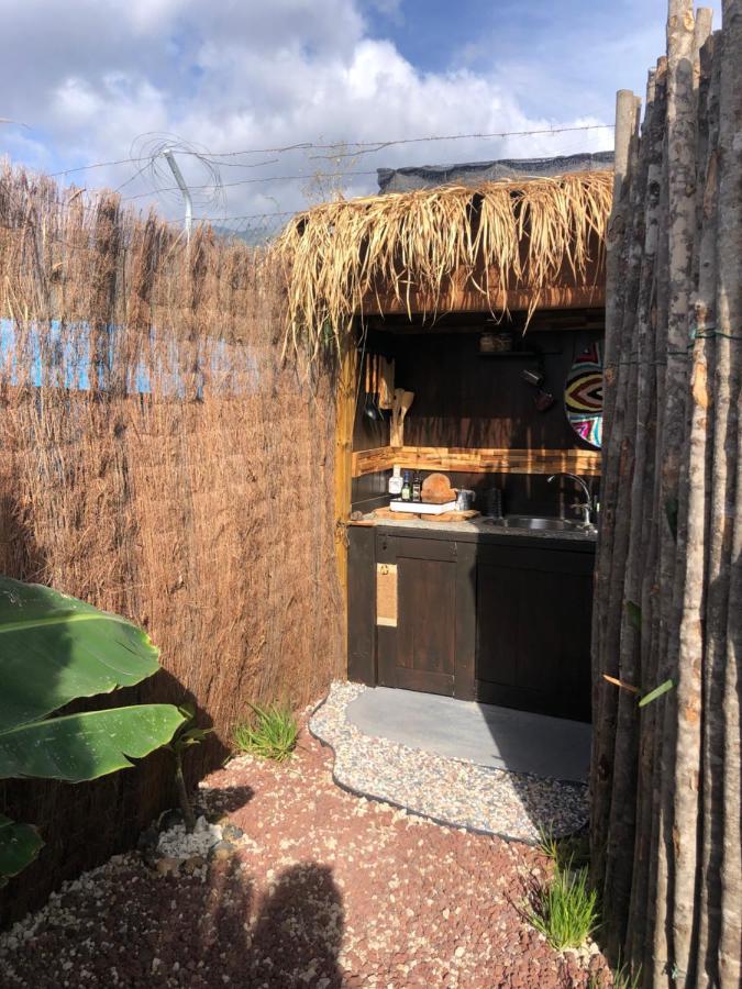 Afrikan Krisant Tenerife, Casa Rural Ecologica Arafo Zewnętrze zdjęcie