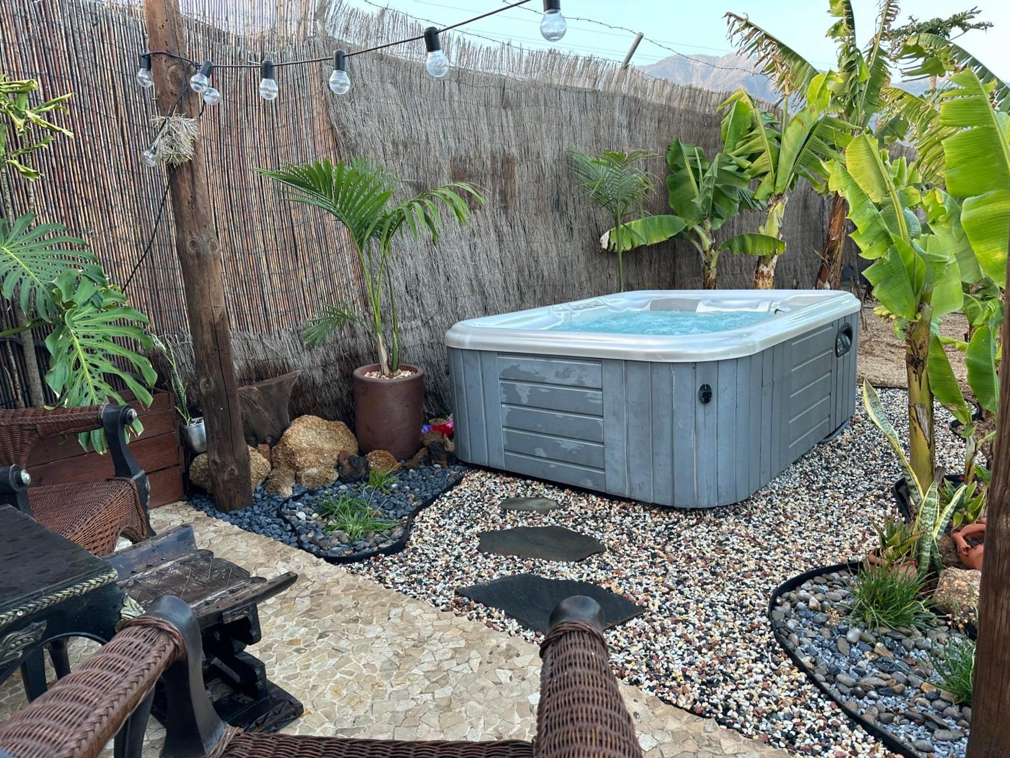 Afrikan Krisant Tenerife, Casa Rural Ecologica Arafo Zewnętrze zdjęcie