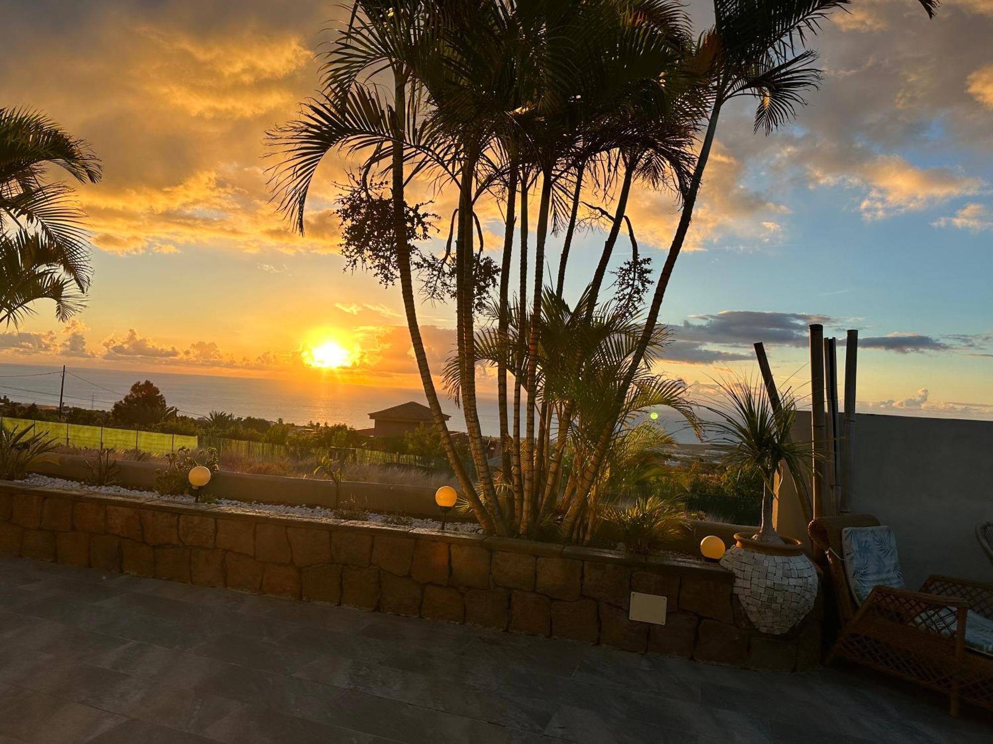 Afrikan Krisant Tenerife, Casa Rural Ecologica Arafo Zewnętrze zdjęcie
