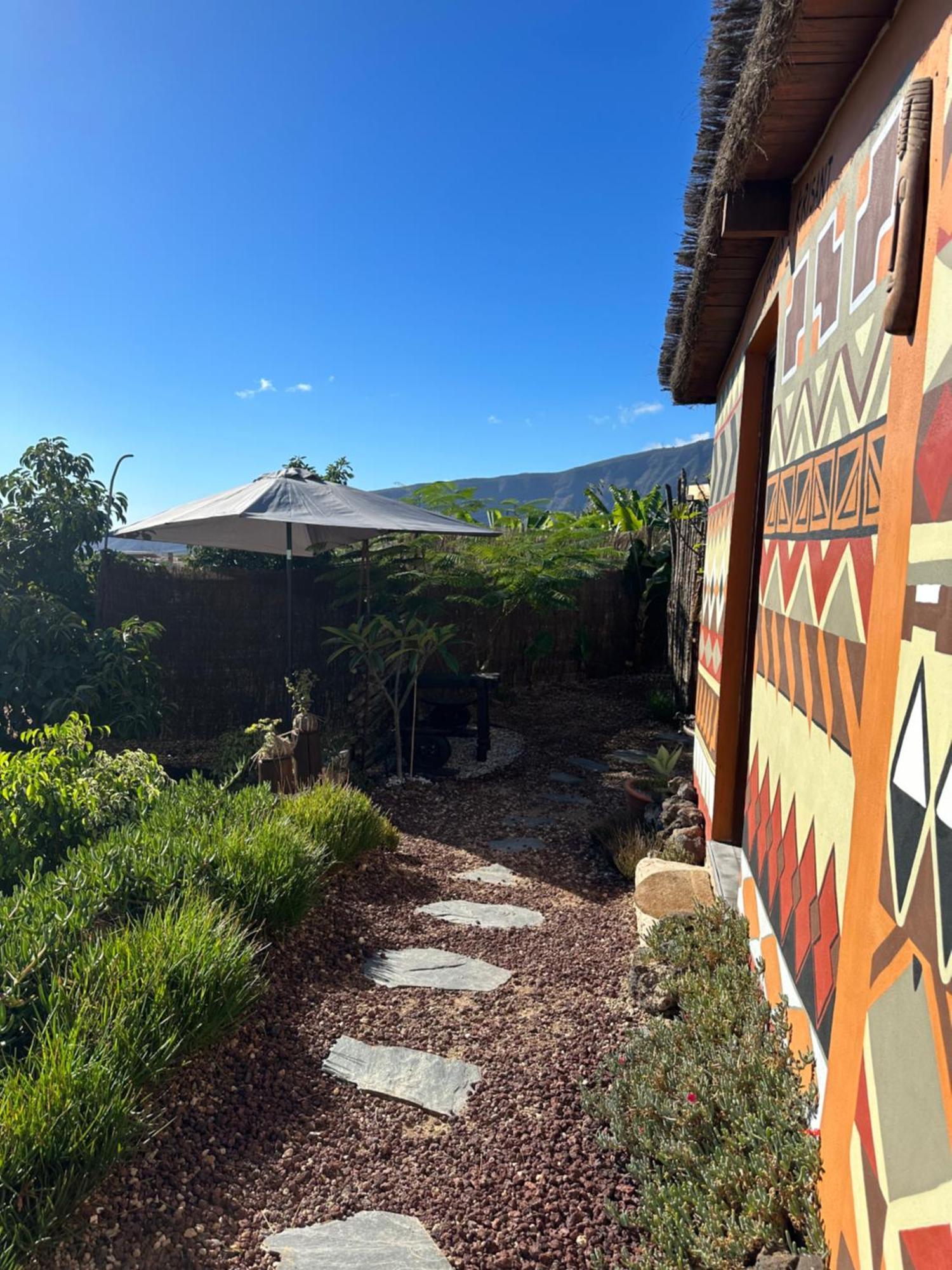 Afrikan Krisant Tenerife, Casa Rural Ecologica Arafo Zewnętrze zdjęcie